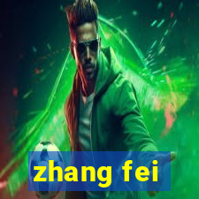 zhang fei - the abandoned son